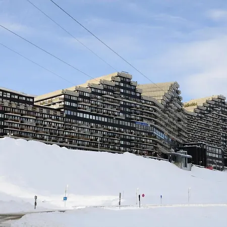 Residence Fleche - Studio Pour 4 Personnes 33 * La Plagne Tarentaise